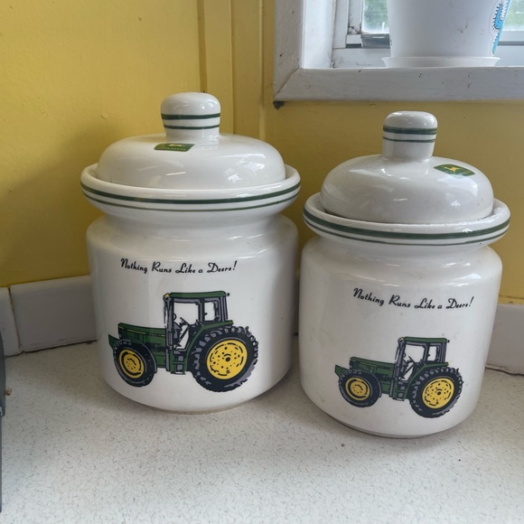 John Deere kitchen